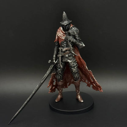 Abyss Watcher Dark Souls III RPG Collectible Figure Statue Model PVC 7" [No Box]