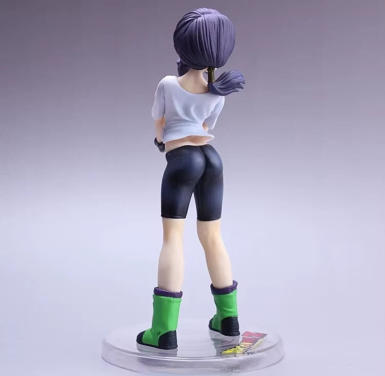 Videl Dragon Ball Z Collectible Kawaii Anime Figure Model Statue PVC 6.6" [Boxed]
