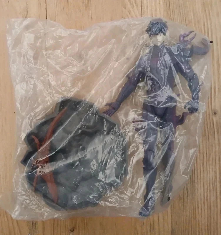 Sung Jinwoo Shadow King Solo Leveling Top-Rated Anime Figure PVC 8.4" [No Box]