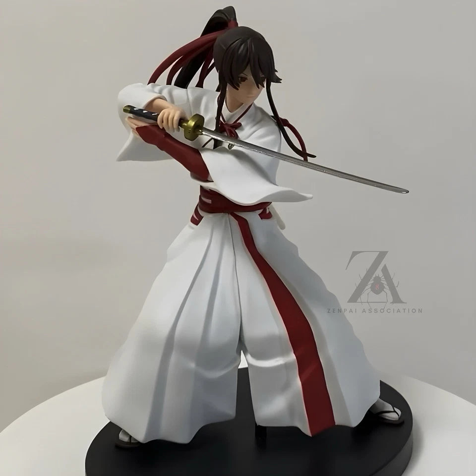 Hell's Paradise Collectible Anime Figure Model Statues PVC [Original]