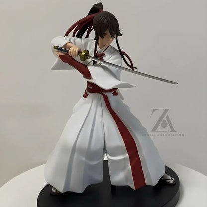 Hell's Paradise Collectible Anime Figure Model Statues PVC [Original]