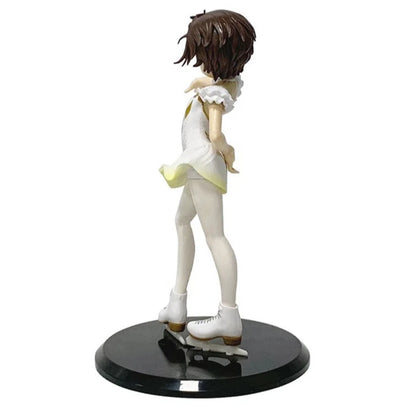 Inori Yuitsuka Medalist Cute Kawaii Anime Figure Model Statue PVC 6.5" [Boxed]