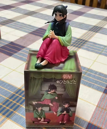 Maomao Hanfu Coat Sitting The Apothecary Diaries Anime Figure PVC 3.5" [Boxed]