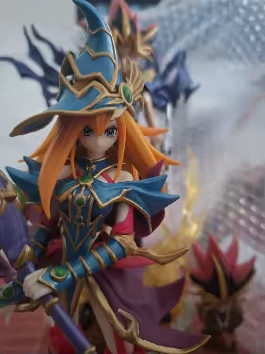 Magician's Valkyria Yu-Gi-Oh! Collectible Iconic Anime Figure PVC 10" [Boxed]