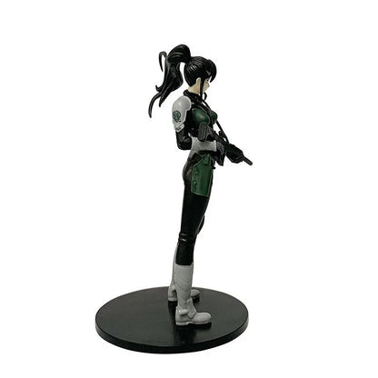 Mina Ashiro Combat Suit Kaiju No. 8 Beloved Anime Figure PVC 5.9" [Boxed)