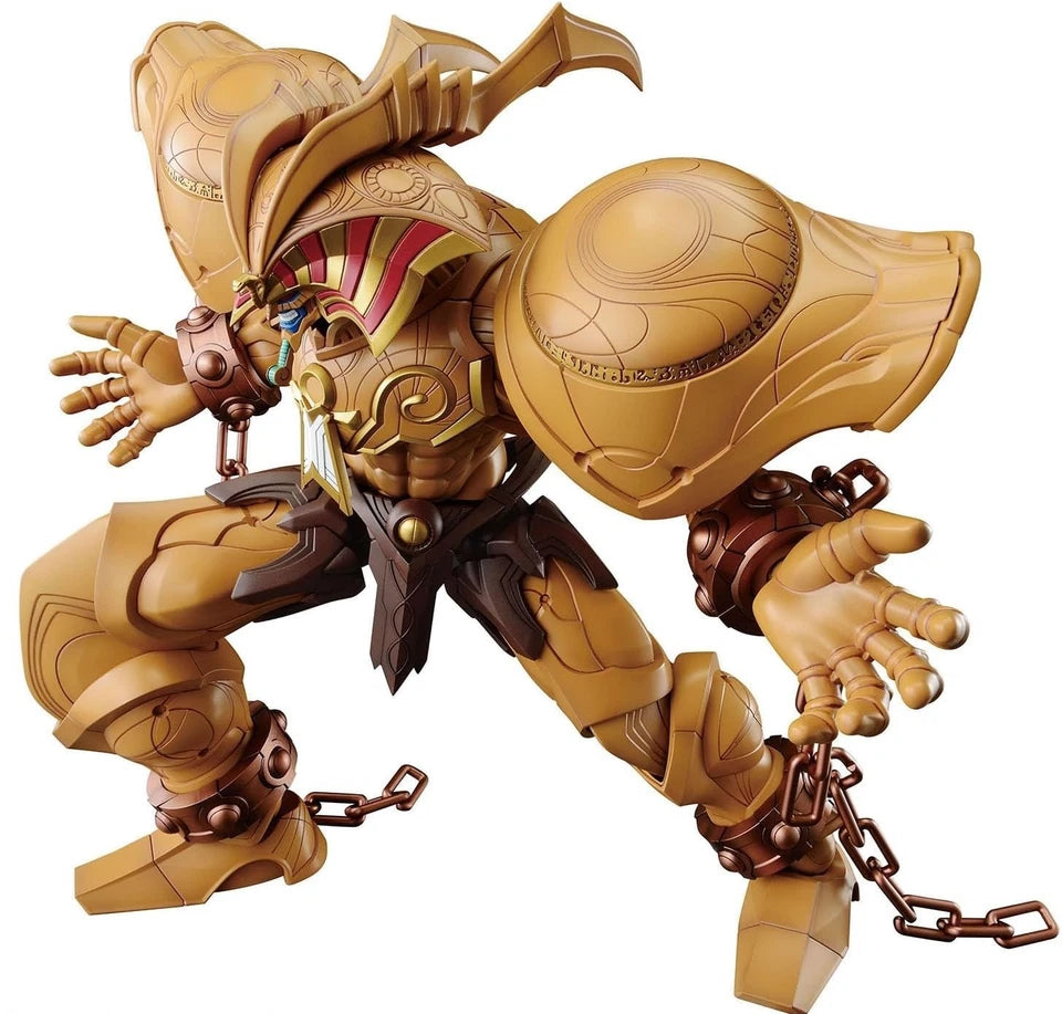 Exodia The Forbidden One Yu-Gi-Oh Anime Collectible Action Figure PVC 8" [Boxed]