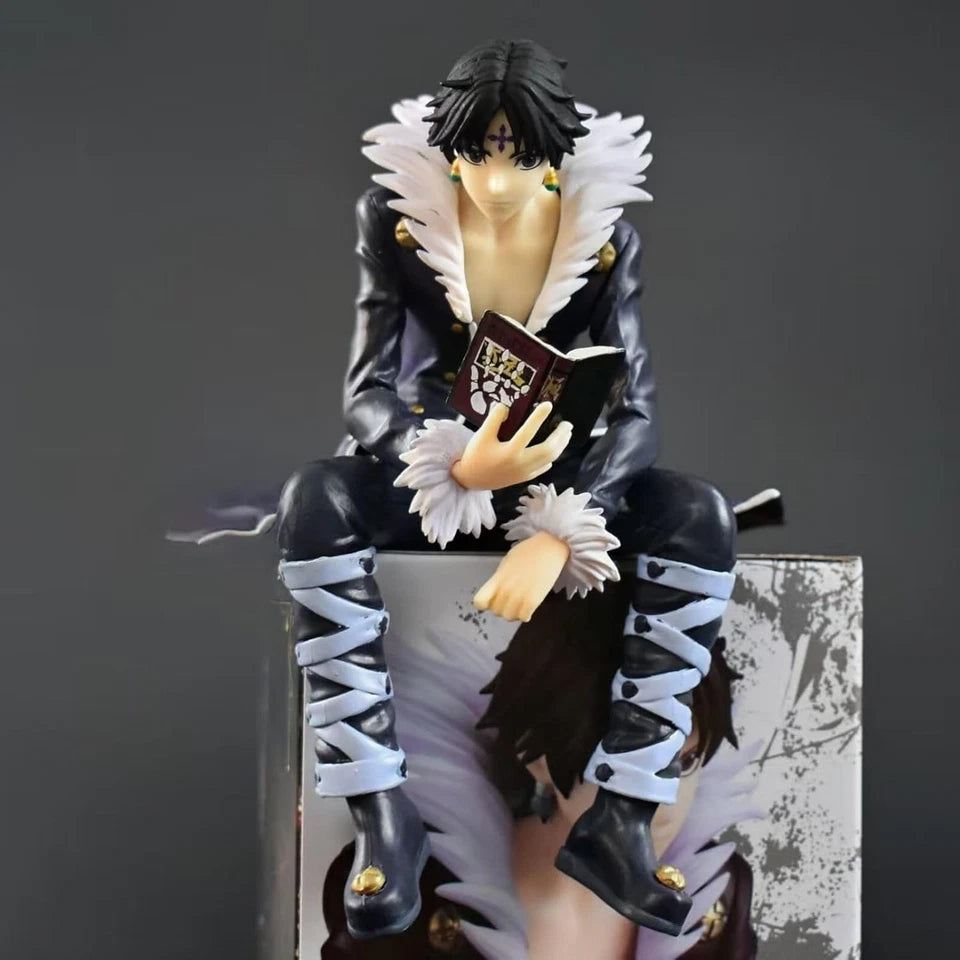 Hunter × Hunter Anime Collectibles Desktop Figures PVC 5.9" [Boxed]