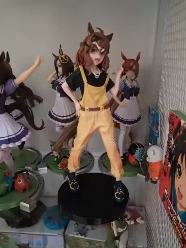 Jungle Pocket Umamusume Pretty Derby Beloved Anime Figure PVC 8" [Boxed : Original]