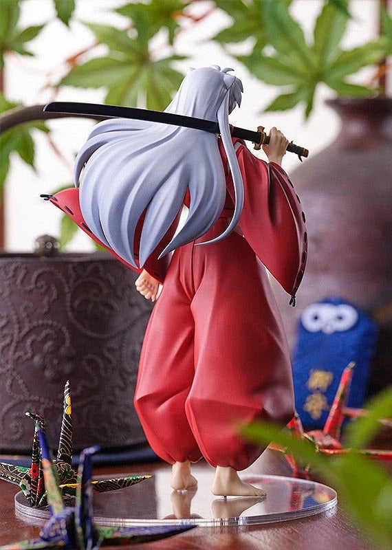 Inuyasha Katsune Anime Limited Edition Action Figure PVC 7" [Boxed]