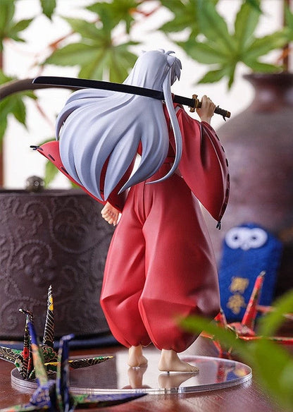 Inuyasha Katsune Anime Limited Edition Action Figure PVC 7" [Boxed]