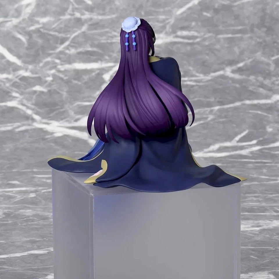 Jinshi Moon Prince The Apothecary Diaries Anime Figure Model Statue PVC 5.5" [Original]