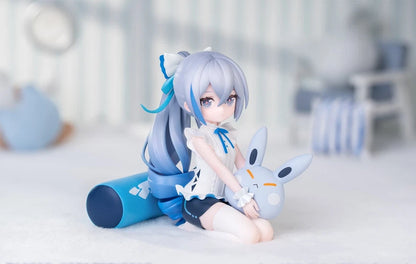 Shigure Herrscher Honkai Impact RPG Kawaii Desktop Figurine PVC 3.5" [No Box]