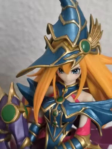 Magician's Valkyria Yu-Gi-Oh! Collectible Iconic Anime Figure PVC 10" [Boxed]