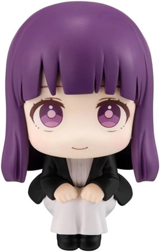 Fern Frieren: Beyond Journey's End Anime Collectible Chibi Figure PVC 4.3 in [No Box]