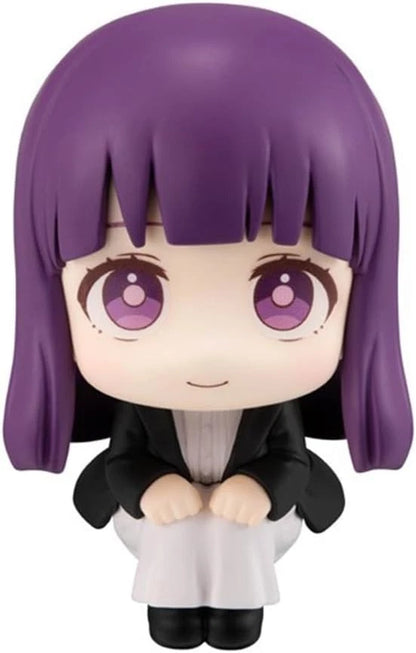 Fern Frieren: Beyond Journey's End Anime Collectible Chibi Figure PVC 4.3 in [No Box]