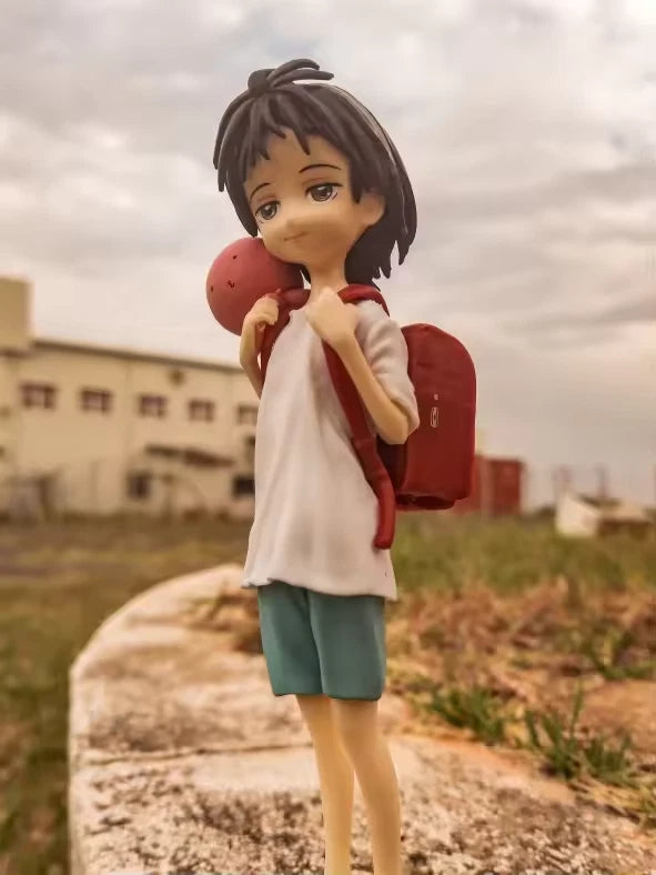 Shizuka Kuze Takopi's Original Sin Cute Anime Figure Model Statue PVC 6" [Boxed]