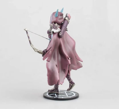 Sylvanas Windrunner Banshee Queen World of Warcraft RPG Figure PVC 6.5" [Boxed]