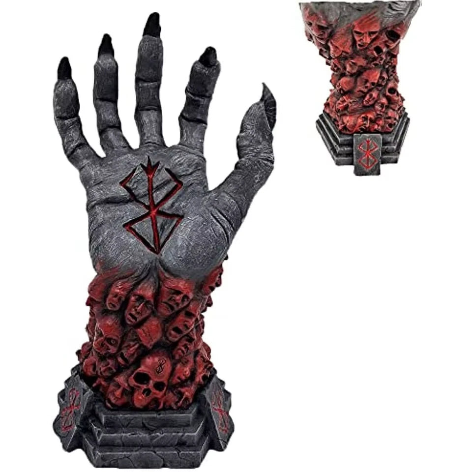 The God Hand Berserk Anime Collectible Statue Ornament PVC/Resin 9.8" [No Box]