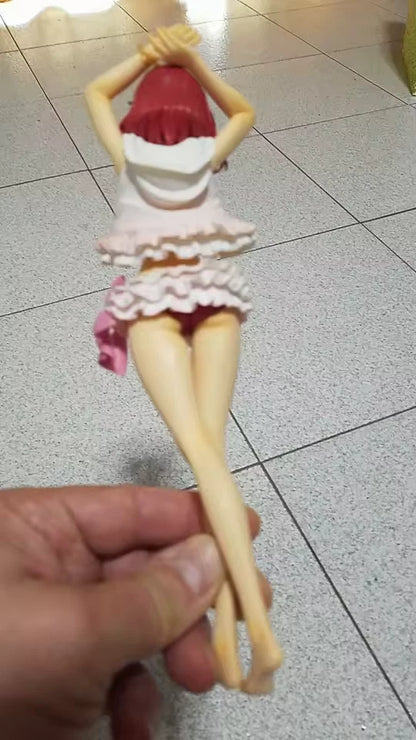 Maki Bikini Love Live! School Idol Project Kawaii Anime Figure PVC 9" [Boxed]