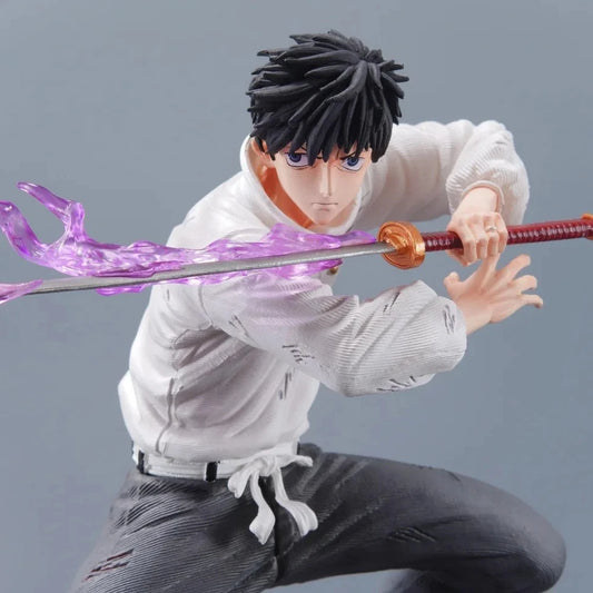 Yuta Copy Hollow Purple Jujutsu Kaisen Popular Anime Figure PVC 8" [No Box]