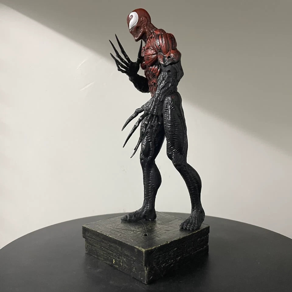 Venom Carnage Marvel Collectible Limited Edition Action Figure PVC 10" [Boxed]