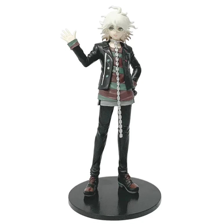 Nagito Komaeda The Servant Danganronpa Another Episode Anime Figure PVC 8" [Boxed]