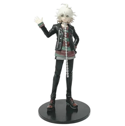 Nagito Komaeda The Servant Danganronpa Another Episode Anime Figure PVC 8" [Boxed]