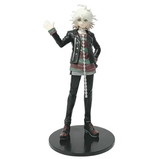 Nagito Komaeda The Servant Danganronpa Another Episode Anime Figure PVC 8" [Boxed]