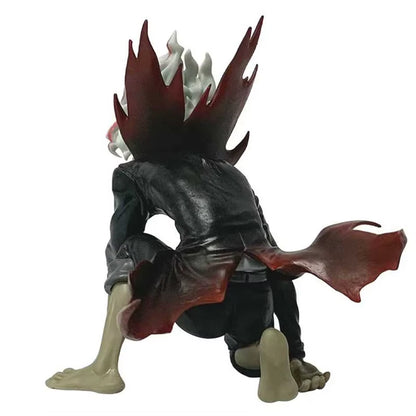 Ken Takakura Occult Dandadan Top-Rated Desktop Anime Figure PVC 4.7" [Boxed]