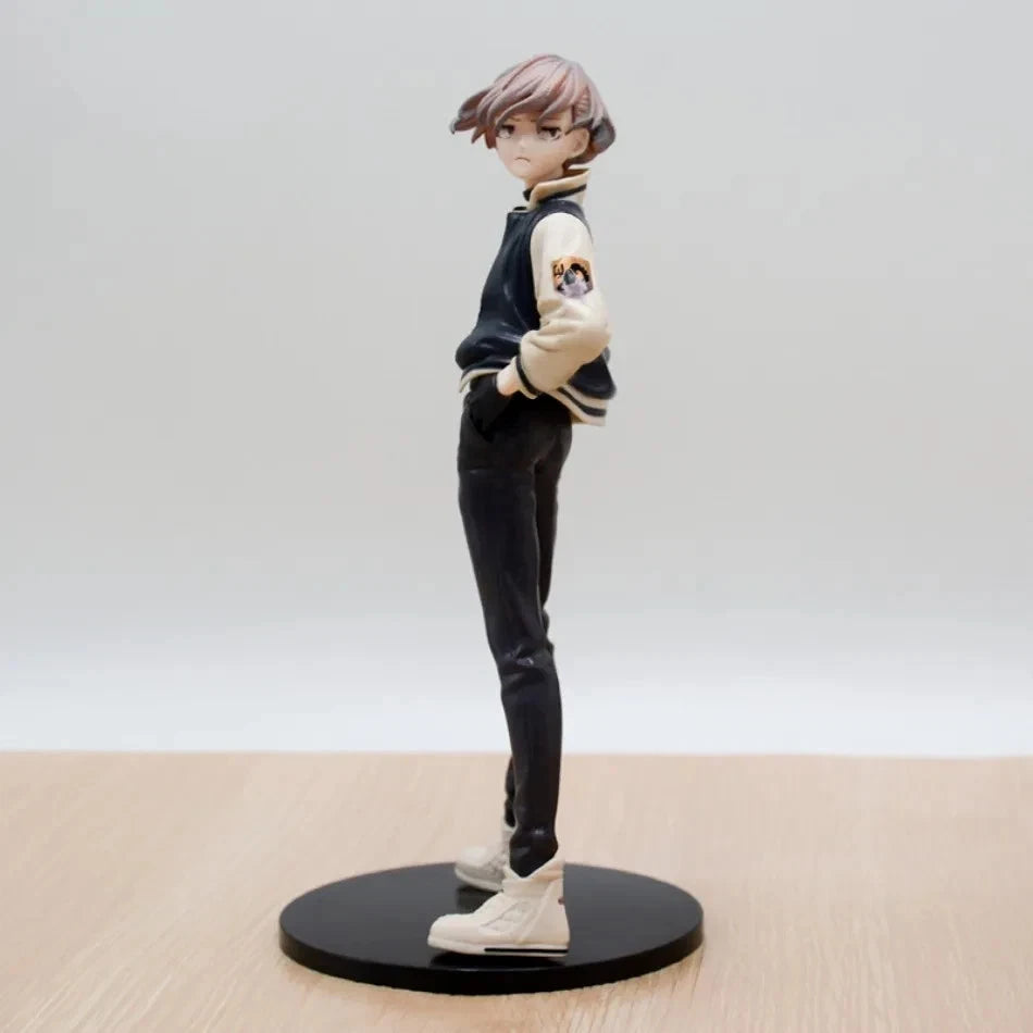 Chuuya Nakahara Mr. Fancy Hat Bungo Stray Dogs Anime Figure Model PVC 8" [Boxed]