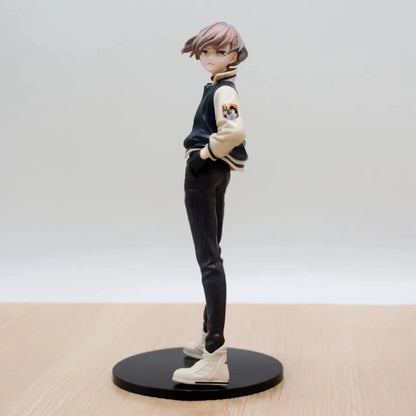 Chuuya Nakahara Mr. Fancy Hat Bungo Stray Dogs Anime Figure Model PVC 8" [Boxed]