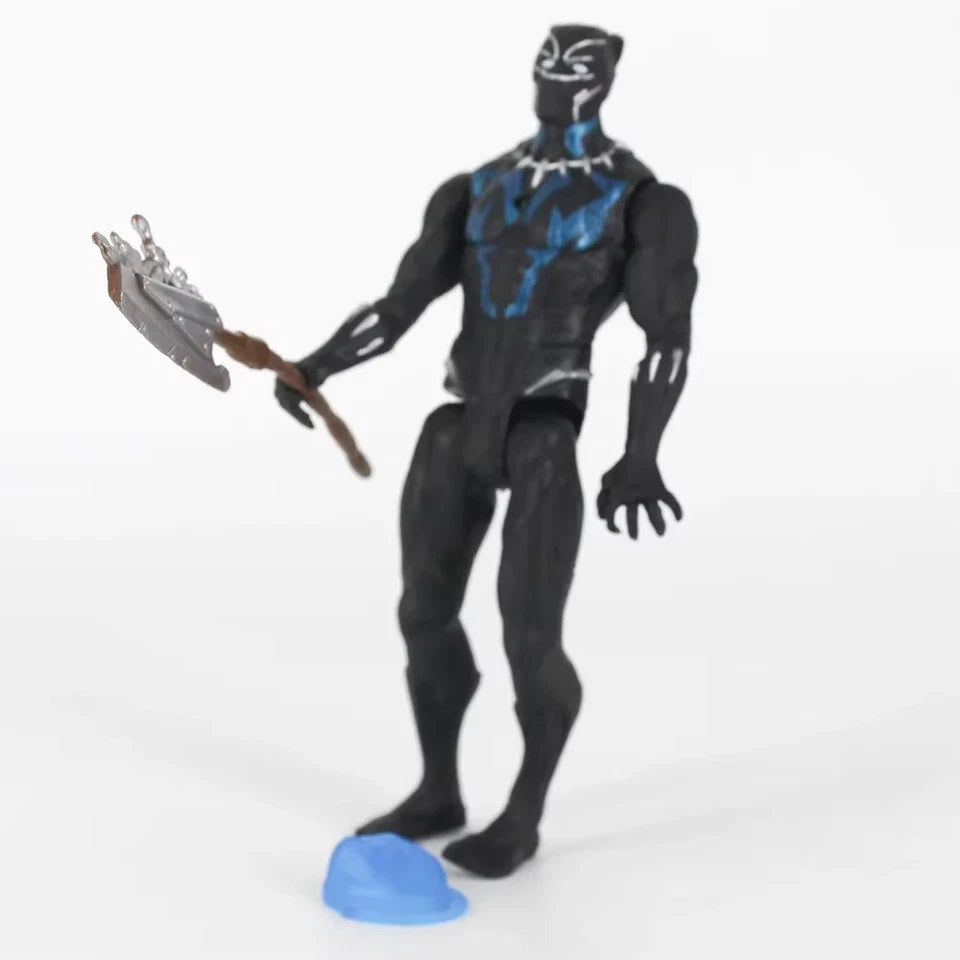 Marvel Avengers Infinity War Collectible Action Figure Models PVC 6" [Boxed]