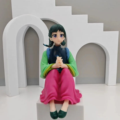 Maomao Hanfu Coat Sitting The Apothecary Diaries Anime Figure PVC 3.5" [Boxed]