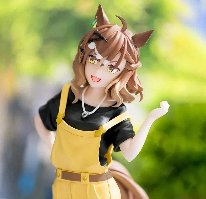 Jungle Pocket Umamusume Pretty Derby Beloved Anime Figure PVC 8" [Boxed : Original]