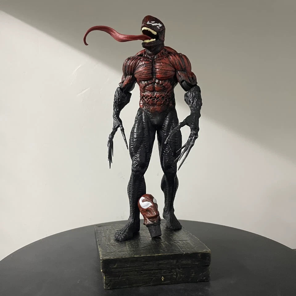 Venom Carnage Marvel Collectible Limited Edition Action Figure PVC 10" [Boxed]