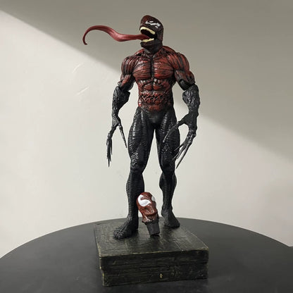 Venom Carnage Marvel Collectible Limited Edition Action Figure PVC 10" [Boxed]