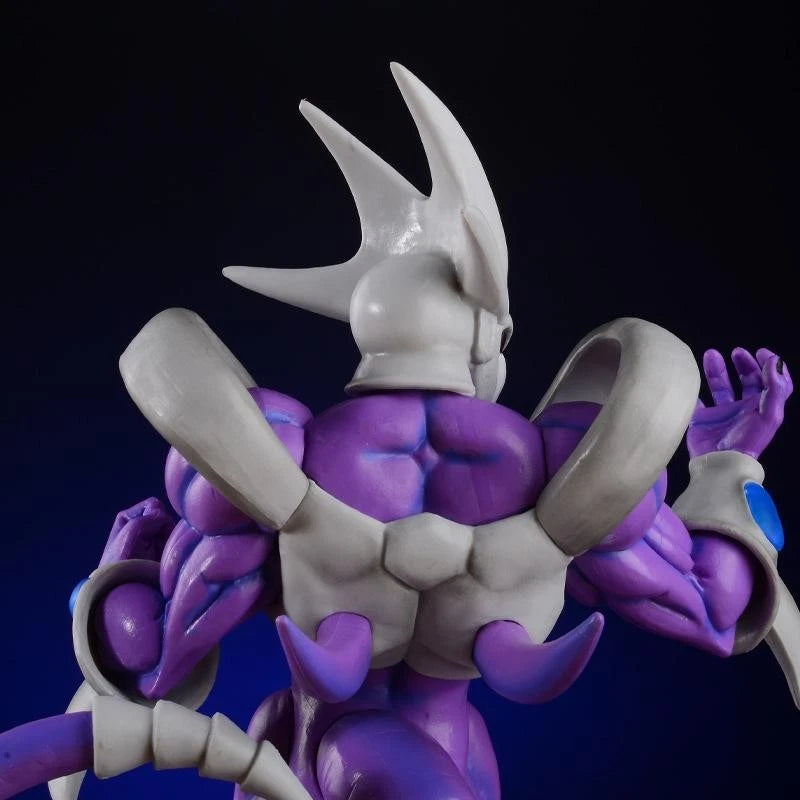 Cooler Final Form Dragon Ball Z Collectible Anime Figure Model Statue PVC 13" [Boxed]