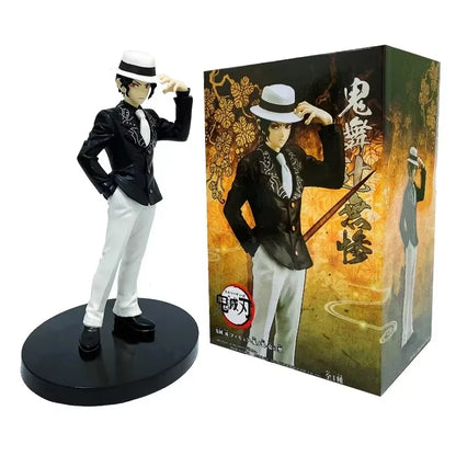 Hashiras & Upper Moons Demon Slayer Collectibles Anime Figures PVC 4.5 - 6.5"