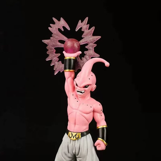 Kid Buu Dragon Ball Z Collectible Spotlight Anime Figure  PVC 7" [No Box]
