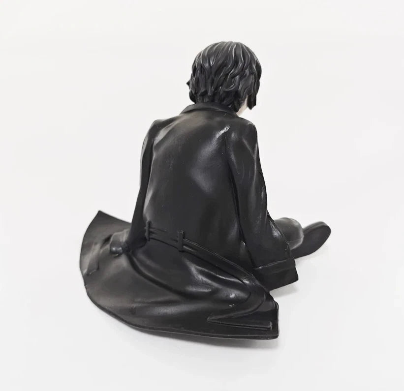 Osamu Dazai Sitting Bungo Stray Dogs Desktop Anime Figure Model PVC 5.3" [Boxed]