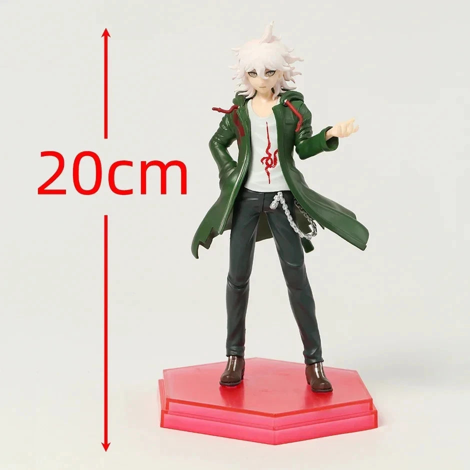 Nagito Komaeda Cool Ranch Danganronpa Anime Figure Model Statue PVC 7" [Boxed]