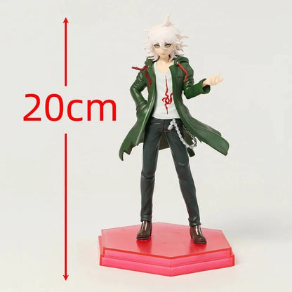Nagito Komaeda Cool Ranch Danganronpa Anime Figure Model Statue PVC 7" [Boxed]