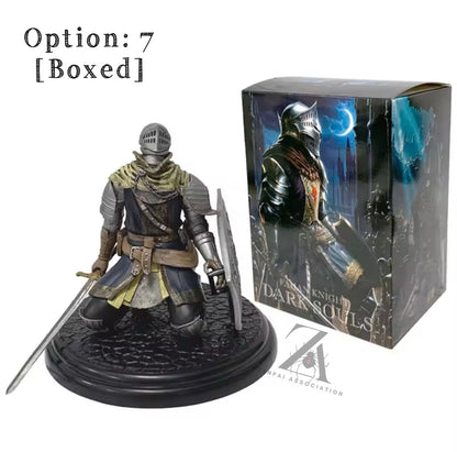 Dark Souls RPG Collectible Figures PVC 5 - 8" [Boxed]