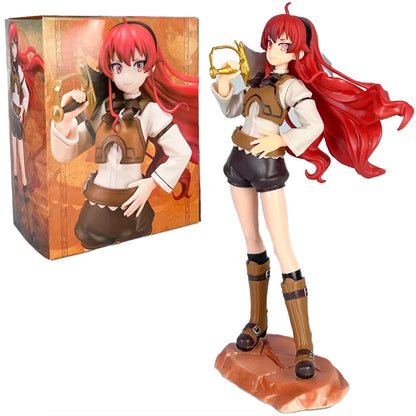 Eris Greyrat Mushoku Tensei: Jobless Reincarnation Anime Figure PVC 8" [Boxed]