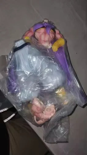 Majin Buu Dragon Ball Z Collectible Trending Anime Figure PVC 9" [No Box]