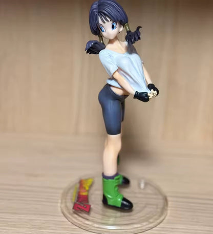 Videl Dragon Ball Z Collectible Kawaii Anime Figure Model Statue PVC 6.6" [Boxed]