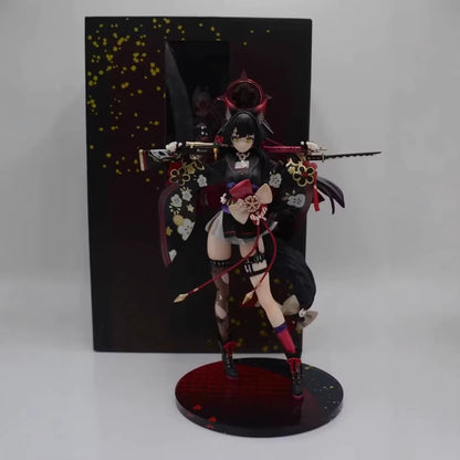 Kosaka Wakamo Cheongsam Blue Archive RPG Adjustable Iconic Figure PVC 9.8" [Boxed]