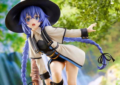 Roxy Mushoku Changing Clothes Jobless Reincarnation Kawaii Anime Figure PVC 7" [Boxed] *Adult Collectible*