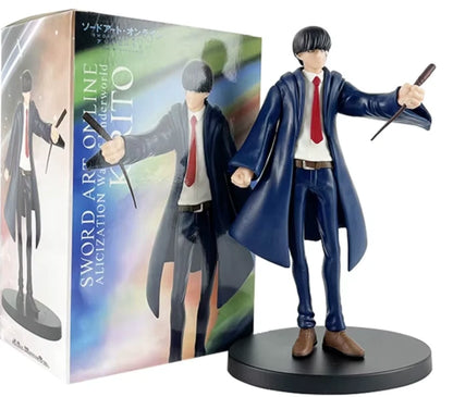 Mash Burnedead Mashle: Magic and Muscles Anime Figure Model Statue PVC 6" [Boxed]