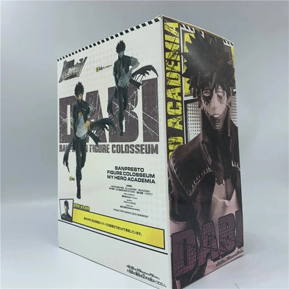 Dabi Toya Todoroki My Hero Academia Anime Figure Model Statue PVC 6.6" [Boxed]